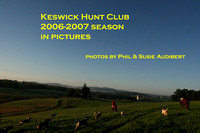Foxhunting Best 2006-2007